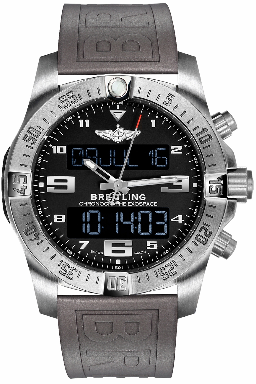Review Breitling Exospace B55 EB5510H1/BE79-245S fake watches for sale